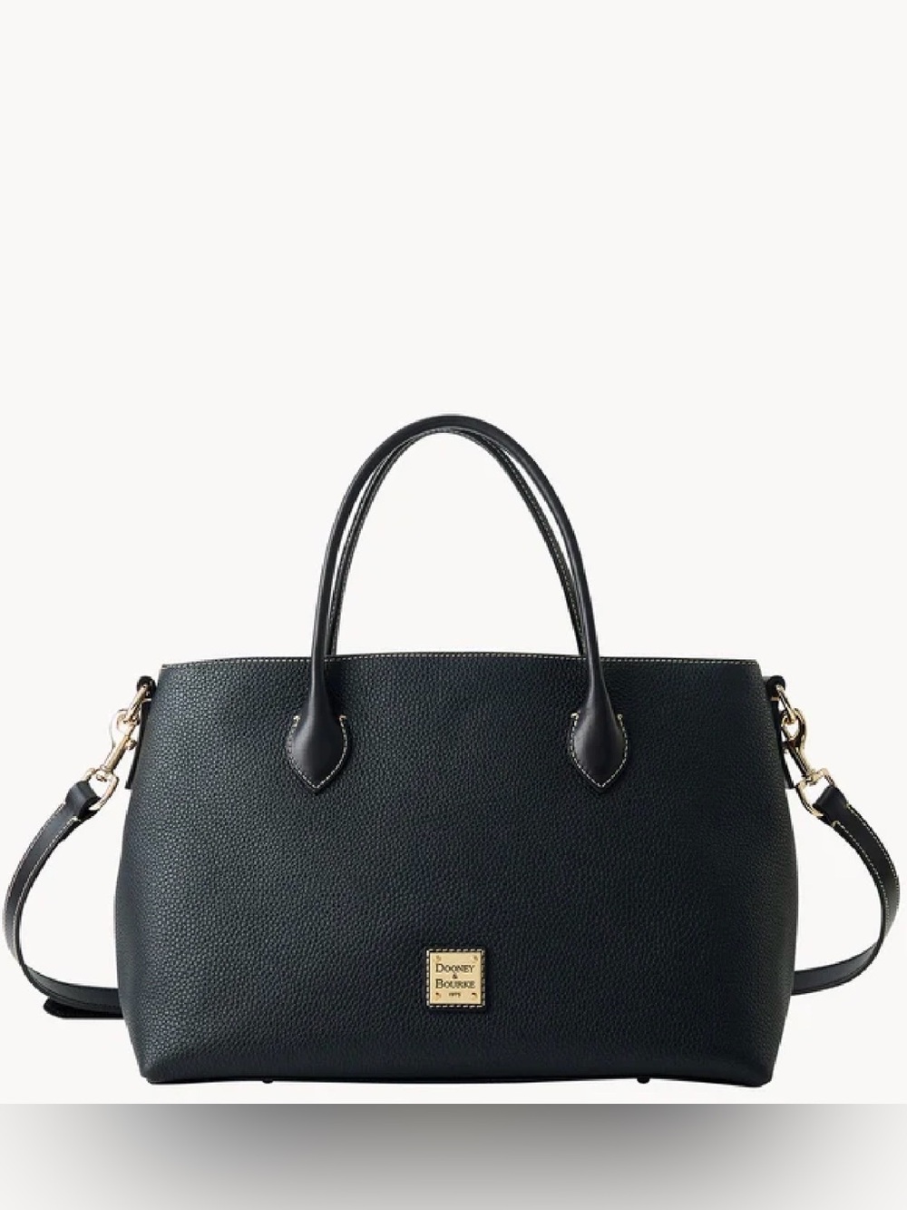 Dooney & Bourke Pebble Grain Bag